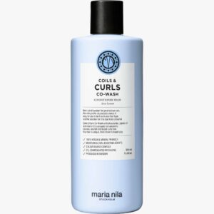 Coils & Curls Co-Wash (Størrelse: 350 ML)