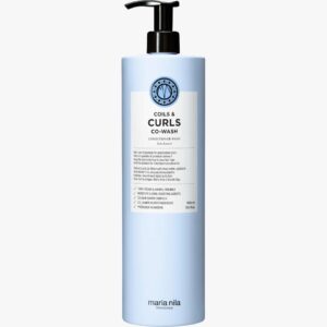 Coils & Curls Co-Wash (Størrelse: 1000 ML)