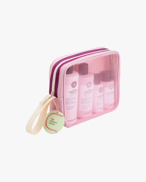 Pure Volume Beauty Bag