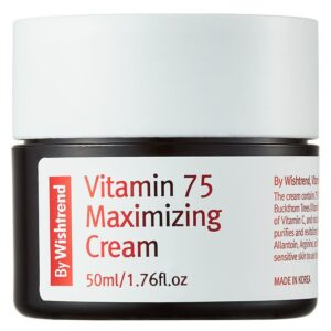 By Wishtrend Vitamin 75 Maximizing Cream 50ml