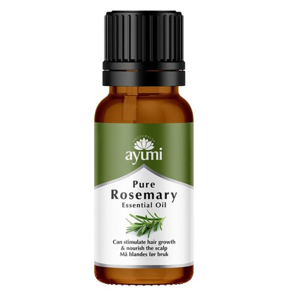 Ayumi Rosemary Essential Oil 15ml