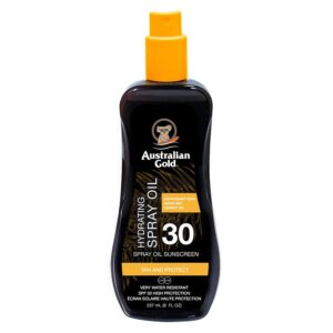 Australian Gold SPF30 Carrot Intensifier Oil Spray 237ml