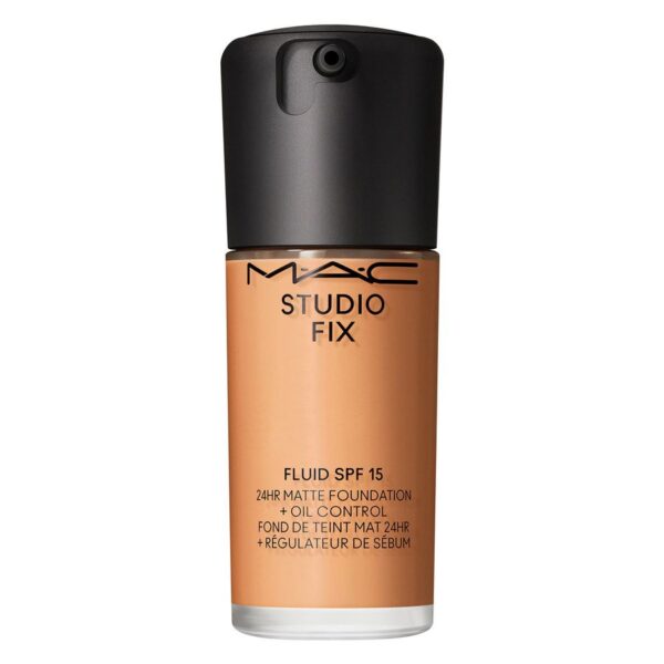 MAC Cosmetics Studio Fix Fluid Broad Spectrum Spf 15 NC43.5 30ml