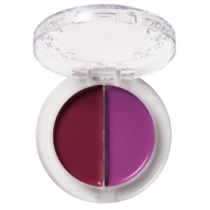 KVD Beauty Good Apple Blush Duo Glowita/Purple