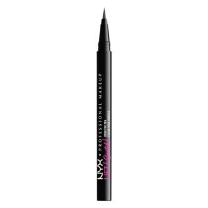 NYX Professional Makeup Lift & Snatch Brow Tint Pen Ash Brown 1ml