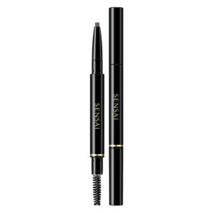 Sensai Styling Eyebrow Pencil 02 Warm Brown 0