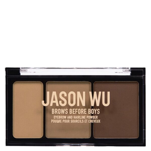 Jason Wu Beauty Brows Before Boys Eddie 6