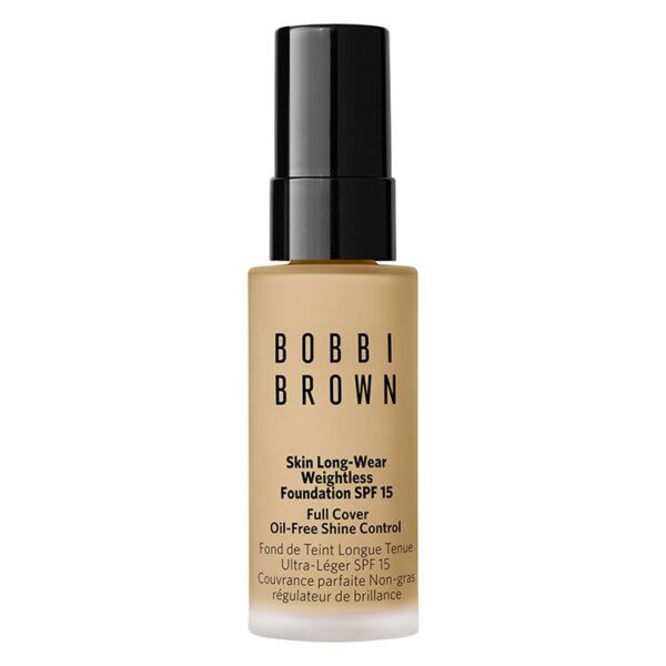 Bobbi Brown Mini Skin Longwear Weightless Foundation SPF15 N-032