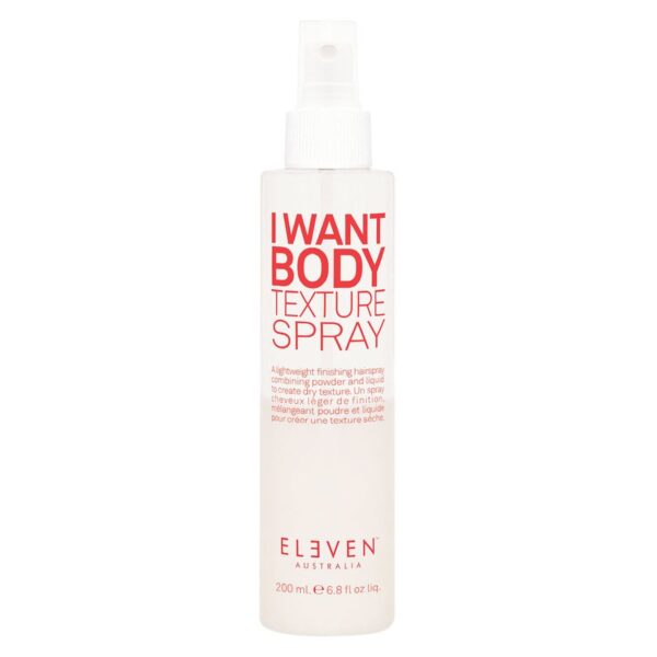 Eleven Australia I Want Body Texture Spray 200ml