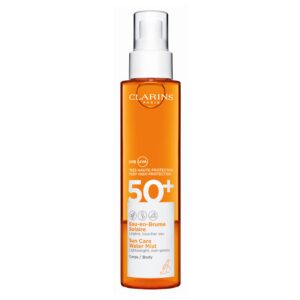 Clarins Sun Care Body Water SPF50+ 150ml