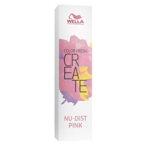 Wella Professionals Color Fresh Create NuDist Pink 60ml