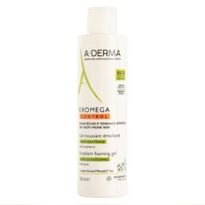 A-Derma Exomega Control Foaming Gel 200ml