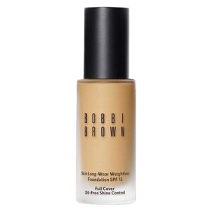 Bobbi Brown Skin Long-Wear Weightless Foundation SPF15 Sand 30ml