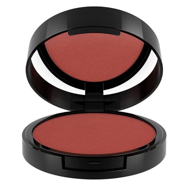 IsaDora Nature Enhanced Cream Blush 33 Coral Rose 3g