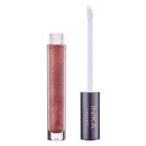 INIKA Organic Lip Gloss Cinnamon 5ml