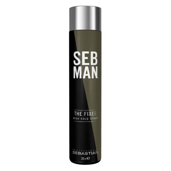 Seb Man The Fixer High Hold Spray 200ml