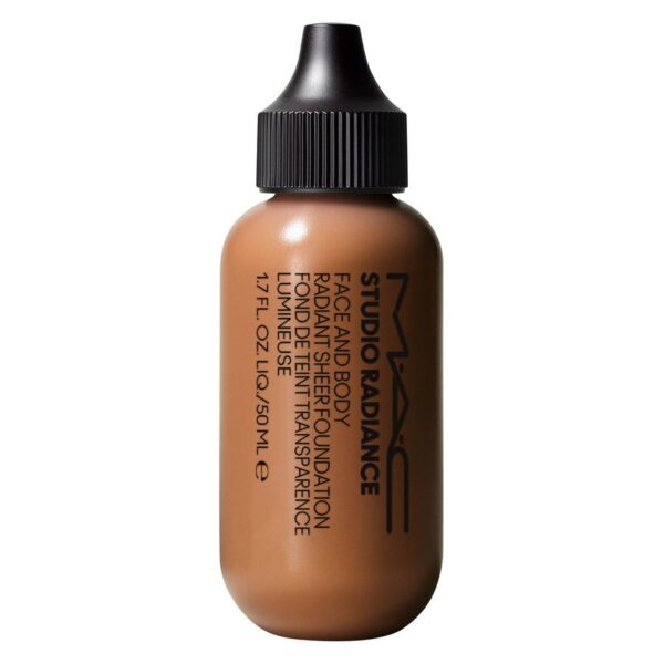 MAC Studio Radiance Face And Body Radiant Sheer Foundation C6 50m