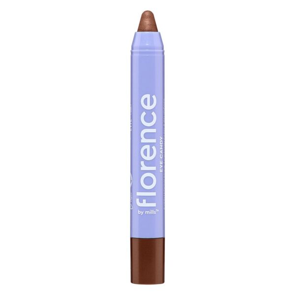 Florence By Mills Eyecandy Eyeshadow Stick Toffee 1