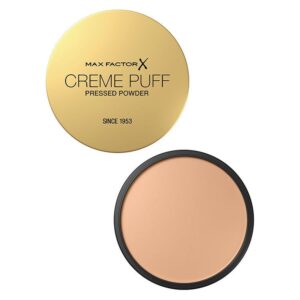 Max Factor Creme Puff Pressed Powder 5 Translucent 14g