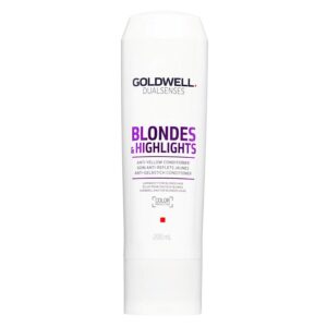 Goldwell Dualsenses Blondes & Highlights Anti-Yellow Conditioner