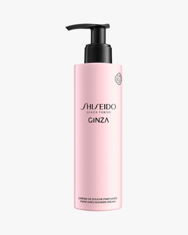 Ginza Shower Cream 200 ml