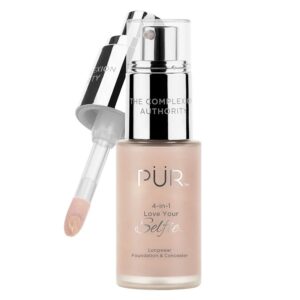 PÜR Love Your Selfie Liquid Foundation MP3 30ml