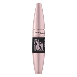 Maybelline Lash Sensational Full Fan Effect #4 Intense Black 9