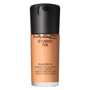 MAC Cosmetics Studio Fix Fluid Broad Spectrum Spf 15 C5 30ml