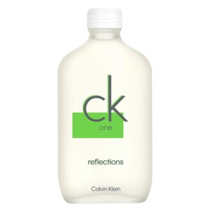 Calvin Klein CK One Reflections Unisex Eau De Toilette 100ml