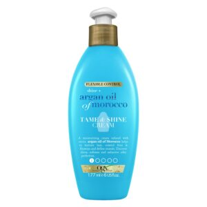 Ogx Argan Oil Tame & Shine Cream 177ml