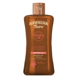 Hawaiian Tropic Tanning Oil Coconut 200ml