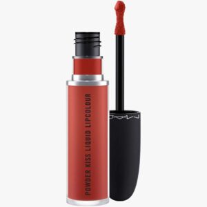 Powder Kiss Liquid Lipcolor 5 ml (Farge: Devoted To Chili)