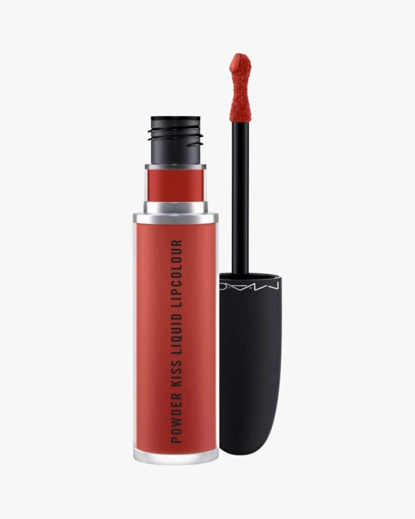 Powder Kiss Liquid Lipcolor 5 ml (Farge: Devoted To Chili)