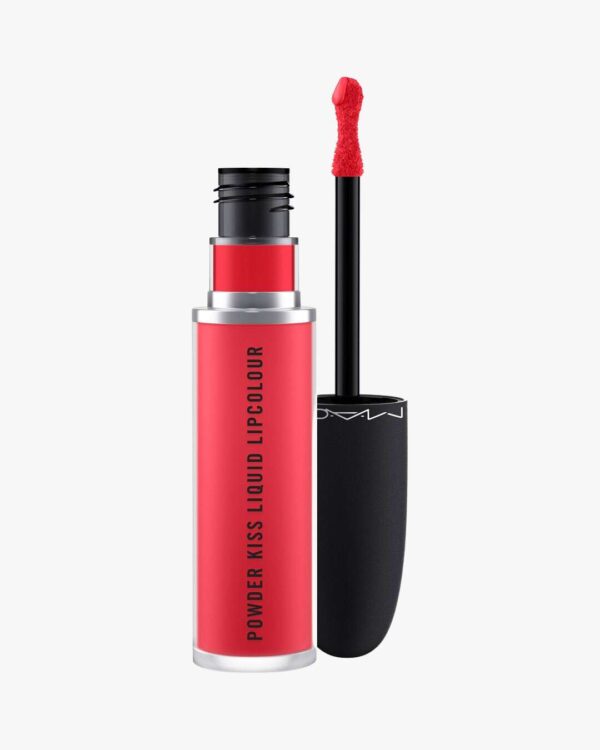 Powder Kiss Liquid Lipcolor 5 ml (Farge: Escandalo!)