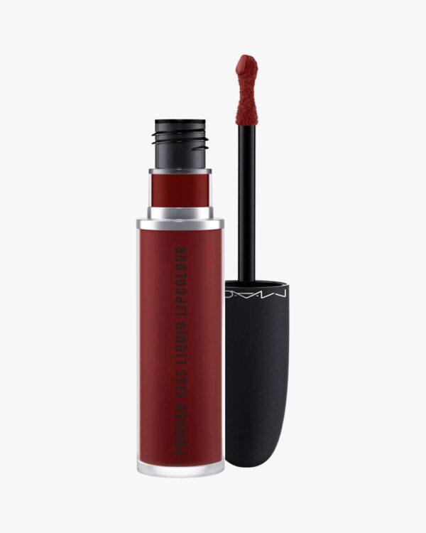 Powder Kiss Liquid Lipcolor 5 ml (Farge: Make Love To The Camera)