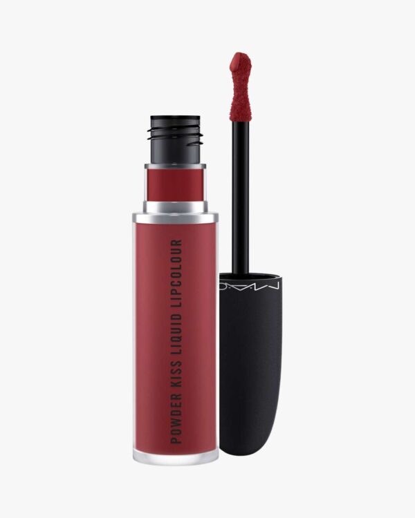 Powder Kiss Liquid Lipcolor 5 ml (Farge: Fashion Emergency)