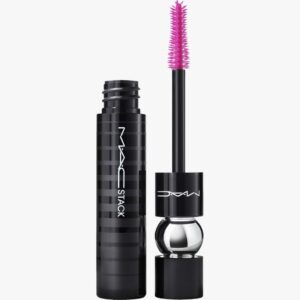 M·A·Cstack Mascara 12 ml (Farge: Black Stack)