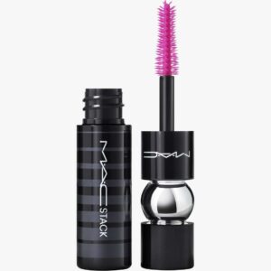 M·A·Cstack Mascara Mini Black Stack 8 ml