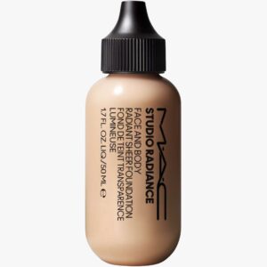 Studio Radiance Face And Body Radiant Sheer Foundation 50 ml (Farge: N0)