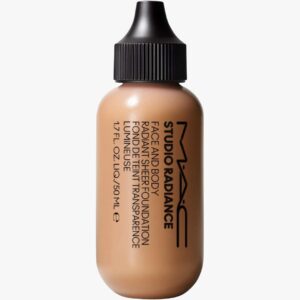 Studio Radiance Face And Body Radiant Sheer Foundation 50 ml (Farge: N2)