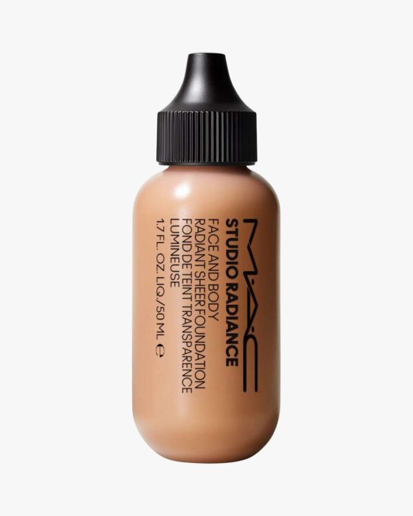 Studio Radiance Face And Body Radiant Sheer Foundation 50 ml (Farge: N3)