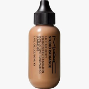 Studio Radiance Face And Body Radiant Sheer Foundation 50 ml (Farge: N5)