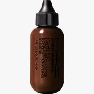 Studio Radiance Face And Body Radiant Sheer Foundation 50 ml (Farge: N7)