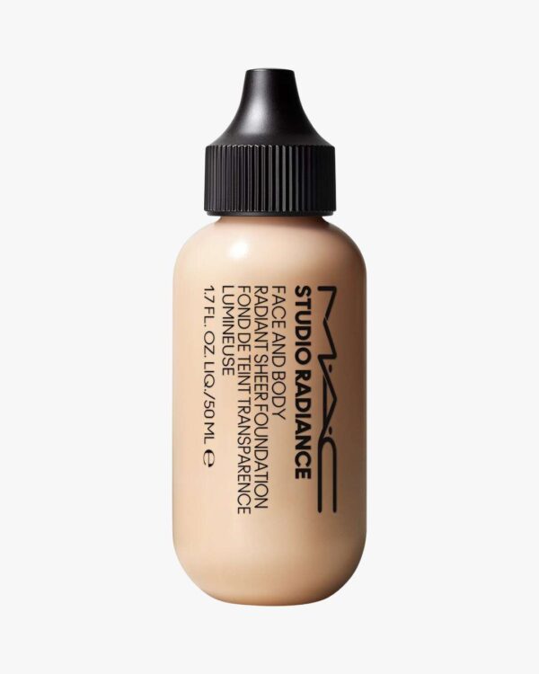 Studio Radiance Face And Body Radiant Sheer Foundation 50 ml (Farge: C0)