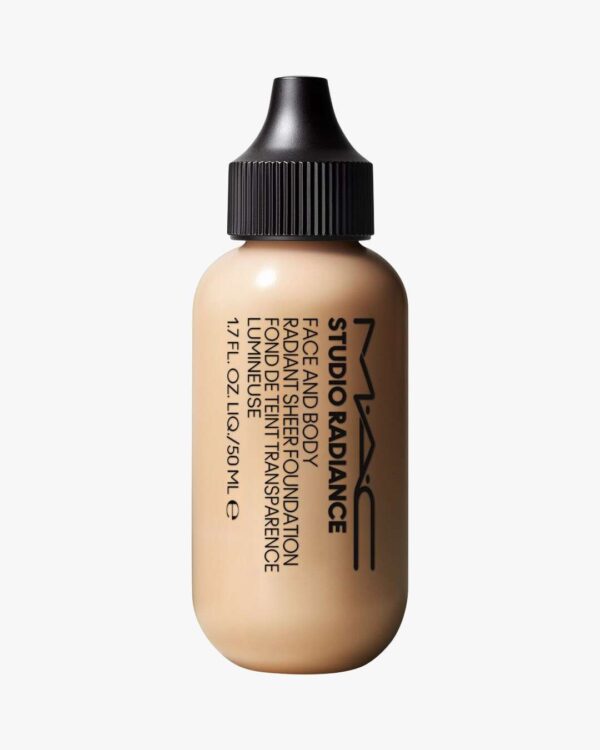 Studio Radiance Face And Body Radiant Sheer Foundation 50 ml (Farge: C1)