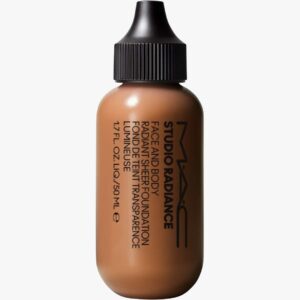 Studio Radiance Face And Body Radiant Sheer Foundation 50 ml (Farge: C6)