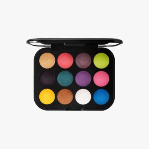 Connect In Colour Eye Shadow Palette 12