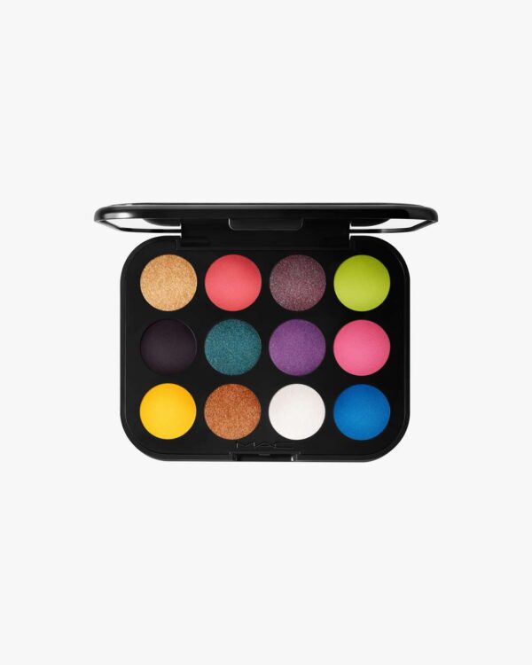 Connect In Colour Eye Shadow Palette 12