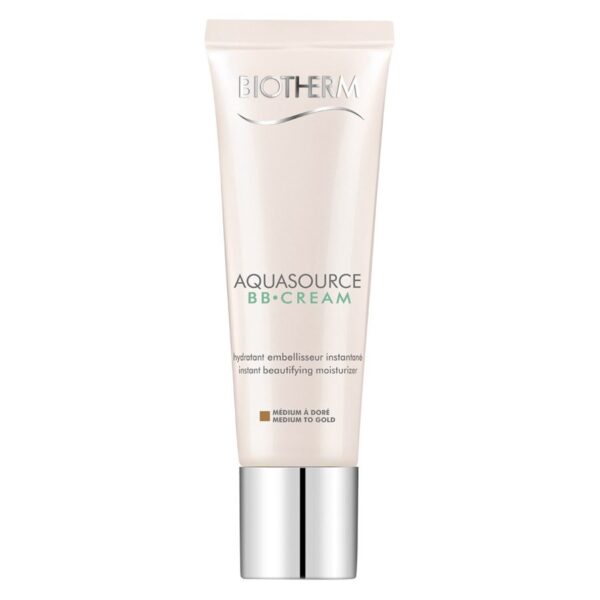 Biotherm Aquasource BB Cream Medium To Gold 30ml