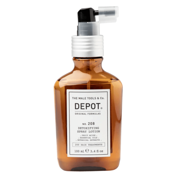 Depot No. 208 Detoxifying Spray Lotion 100ml